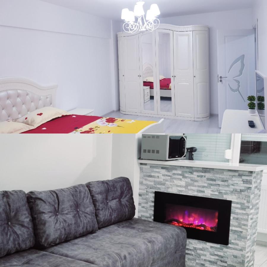White Apartament, Brăila Exterior foto